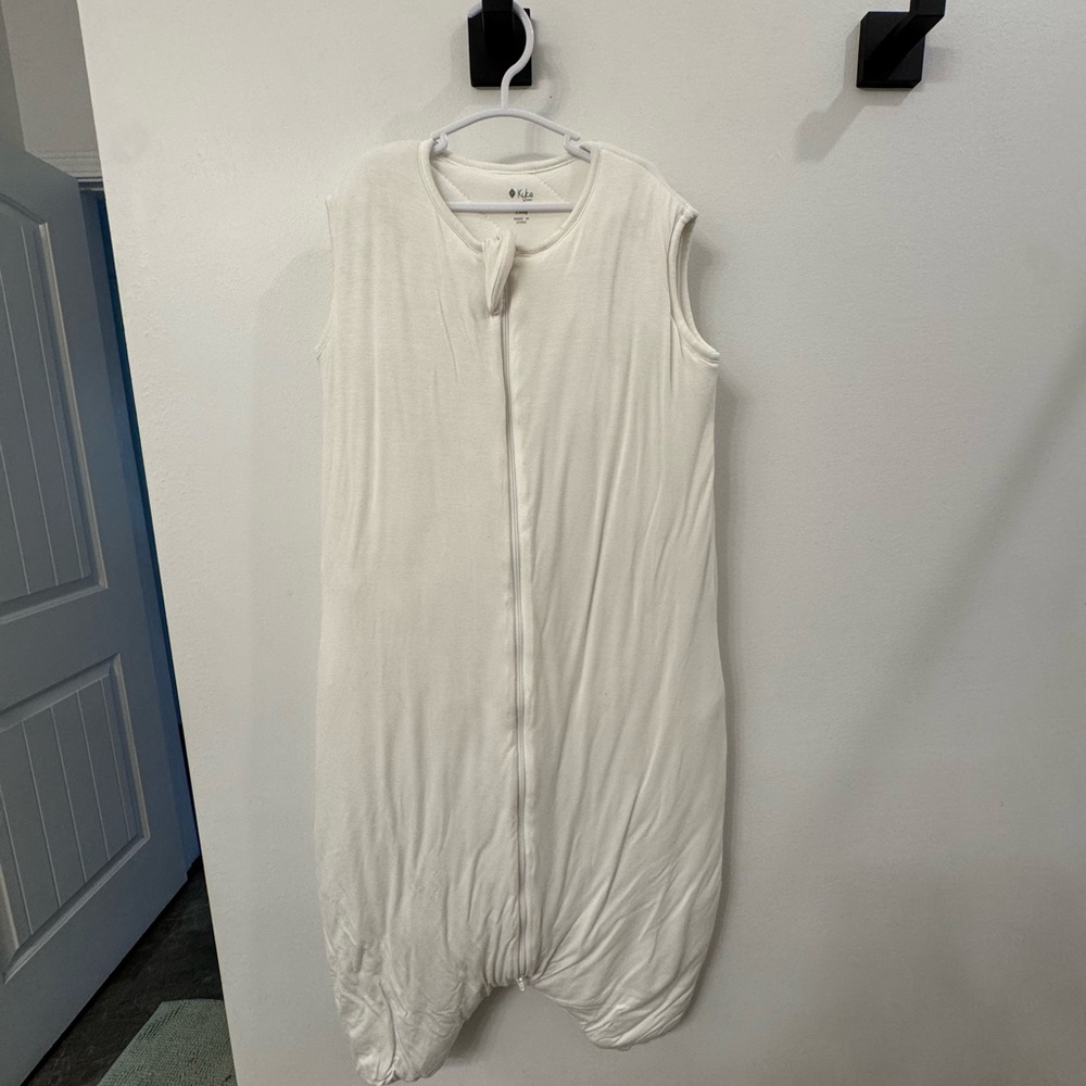 Kyte baby large 2.5tog sleepwalker (color cloud)